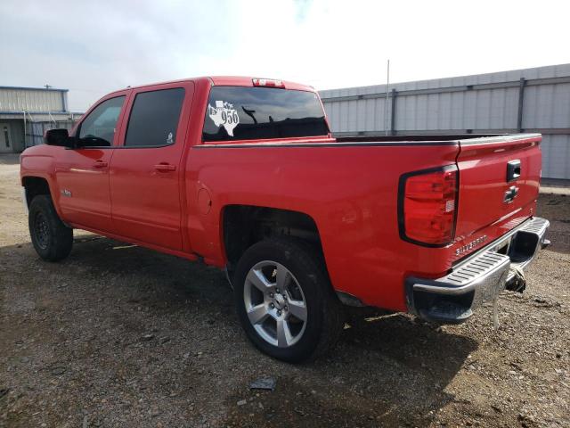 Photo 2 from auction – 2017 CHEVROLET SILVERADO with VIN 3GCPCREC6HG279331