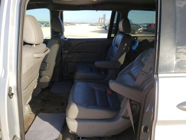 Photo 11 from auction – 2010 HONDA ODYSSEY EX with VIN 5FNRL3H73AB049083