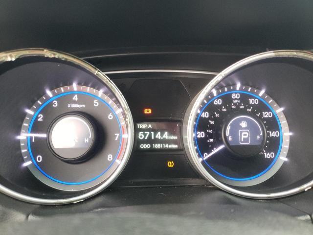 Photo 9 from auction – 2011 HYUNDAI SONATA GLS with VIN 5NPEB4AC5BH288555