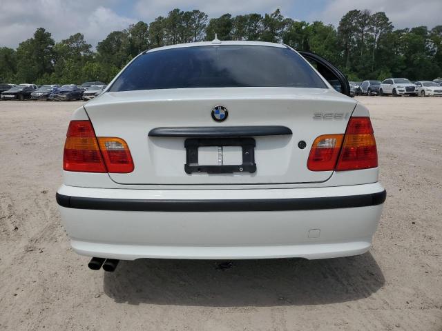 Photo 6 from auction – 2003 BMW 325 I with VIN WBAET374X3NJ35935