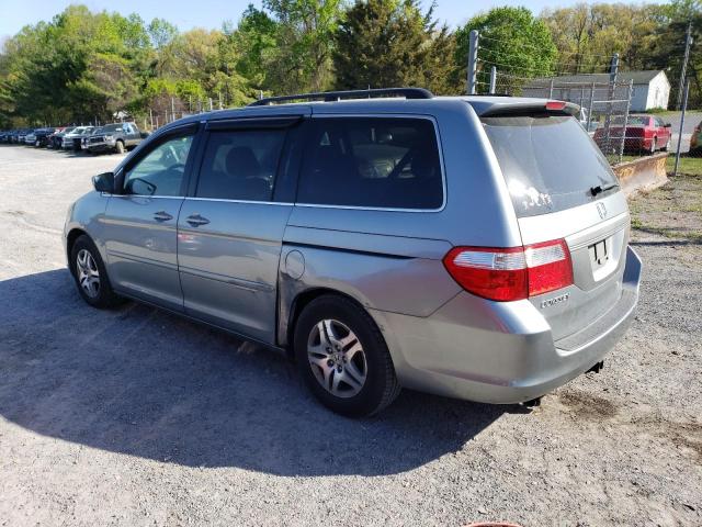 Photo 2 from auction – 2007 HONDA ODYSSEY EX with VIN 5FNRL38497B013803