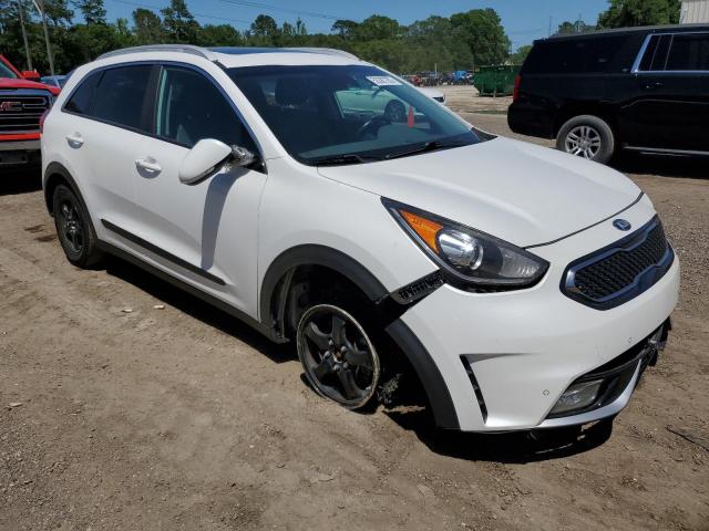 Photo 4 from auction – 2018 KIA NIRO TOURI with VIN KNDCE3LC3J5108283