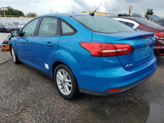 Photo 2 from auction – 2016 FORD FOCUS SE with VIN 1FADP3F29GL393664