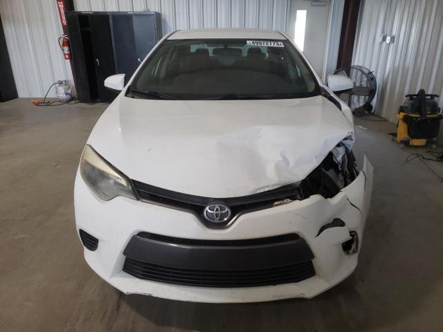 Photo 5 from auction – 2016 TOYOTA COROLLA L with VIN 2T1BURHE6GC570912