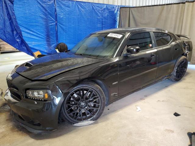 DODGE CHARGER SR 2007 with VIN 2B3LA73W07H690830 - Photo from auction