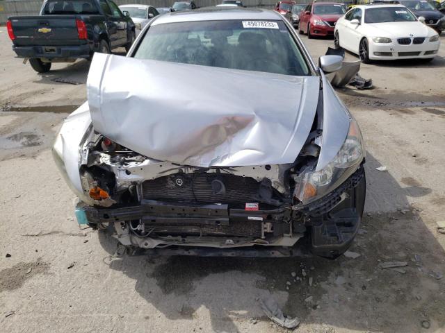 Photo 5 from auction – 2011 HONDA ACCORD EXL with VIN 1HGCP2F87BA111340