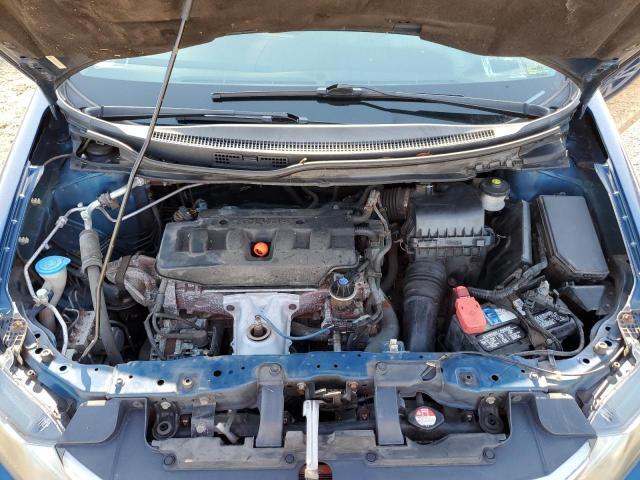 Photo 11 from auction – 2012 HONDA CIVIC LX with VIN 19XFB2F55CE322633