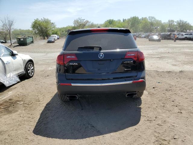 Photo 6 from auction – 2012 ACURA MDX ADVANC with VIN 2HNYD2H60CH517353