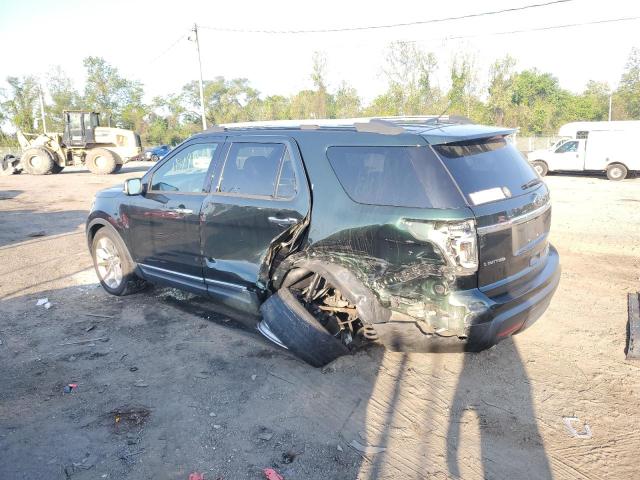 Photo 2 from auction – 2013 FORD EXPLORER L with VIN 1FM5K8F8XDGA97003