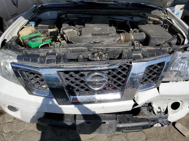 Photo 11 from auction – 2015 NISSAN FRONTIER S with VIN 1N6AD0CW7FN741019