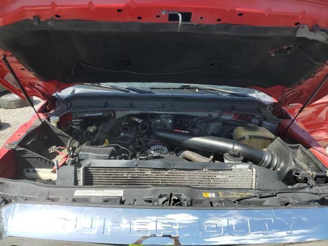 Photo 11 from auction – 2011 FORD F250 SUPER with VIN 1FT7X2B65BEA26428