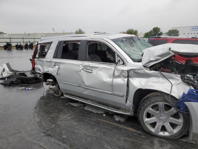 Photo 9 from auction – 2016 CADILLAC ESCALADE L with VIN 1GYS3BKJ1GR311275
