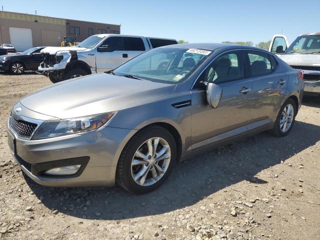 Photo 1 from auction – 2013 KIA OPTIMA LX with VIN 5XXGM4A74DG191836