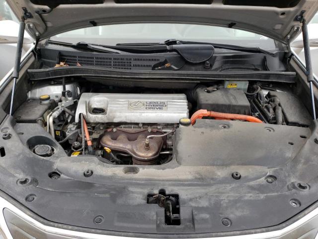 Photo 11 from auction – 2010 LEXUS HS 250H with VIN JTHBB1BA4A2028855