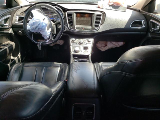 Photo 8 from auction – 2015 CHRYSLER 200 C with VIN 1C3CCCCB1FN592382