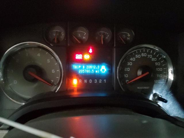 Photo 9 from auction – 2010 FORD F150 SUPER with VIN 1FTFX1EV6AFC96219