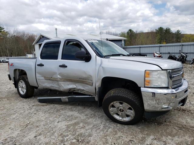 Photo 4 from auction – 2013 CHEVROLET SILVERADO with VIN 3GCPKSE73DG371021