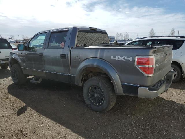 Photo 2 from auction – 2011 FORD F150 SUPER with VIN 1FTFW1ET1BFB18950