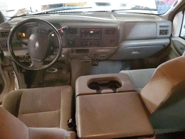 Photo 8 from auction – 2004 FORD F250 SUPER with VIN 1FTNW21P54EA99709
