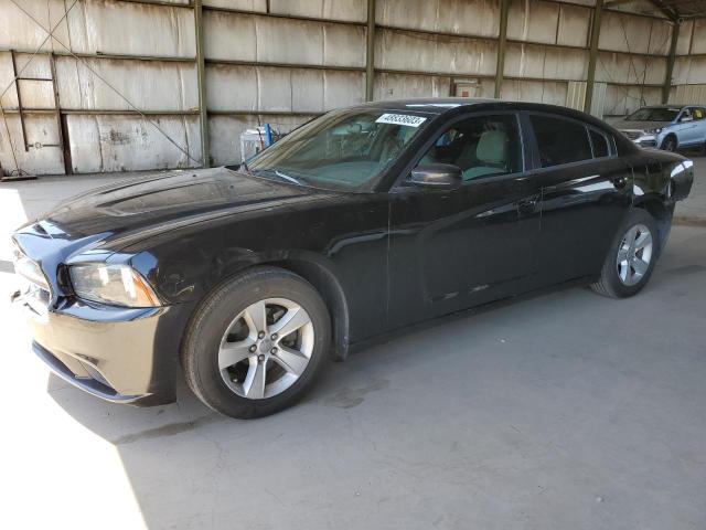 DODGE CHARGER SE 2014 with VIN 2C3CDXBG4EH187612 - Photo from auction