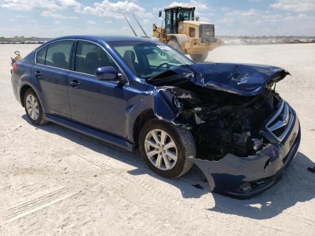 Zdjęcie 4 z aukcji – 2010 SUBARU LEGACY 2.5 z VIN 4S3BMCC64A3226198