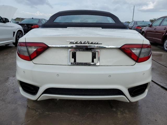 Photo 6 from auction – 2018 MASERATI GRANTURISM with VIN ZAM45VMA2J0309095
