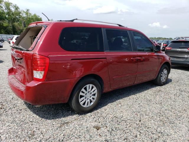 Photo 3 from auction – 2012 KIA SEDONA LX with VIN KNDMG4C7XC6475928