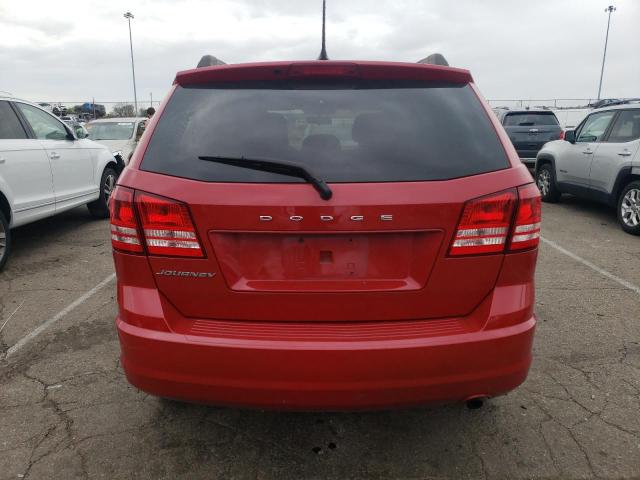 Photo 6 from auction – 2016 DODGE JOURNEY SE with VIN 3C4PDCABXGT223406