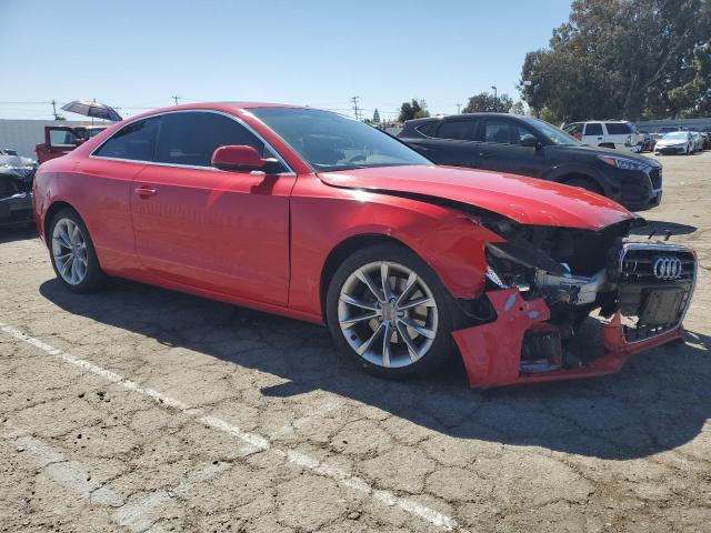 Photo 4 from auction – 2013 AUDI A5 PREMIUM with VIN WAUCFAFR8DA029797