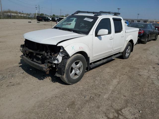NISSAN FRONTIER C 2006 with VIN 1N6AD07W16C441112 - Photo from auction