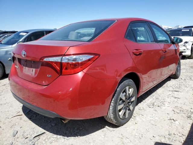 Photo 3 from auction – 2014 TOYOTA COROLLA L with VIN 5YFBURHE4EP140972
