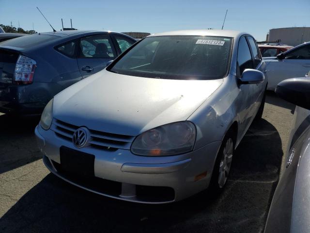 VOLKSWAGEN RABBIT 2008 with VIN WVWDA71K88W087680 - Photo from auction