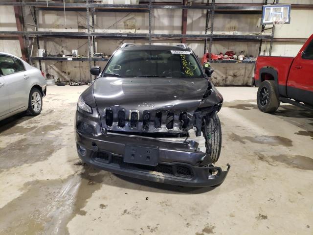 Photo 5 from auction – 2014 JEEP CHEROKEE L with VIN 1C4PJLCS4EW147968