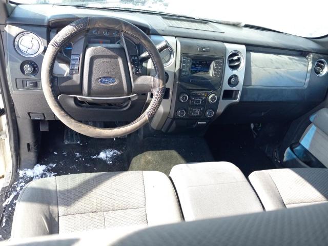 Photo 8 from auction – 2014 FORD F150 SUPER with VIN 1FTFX1EF3EKD75918