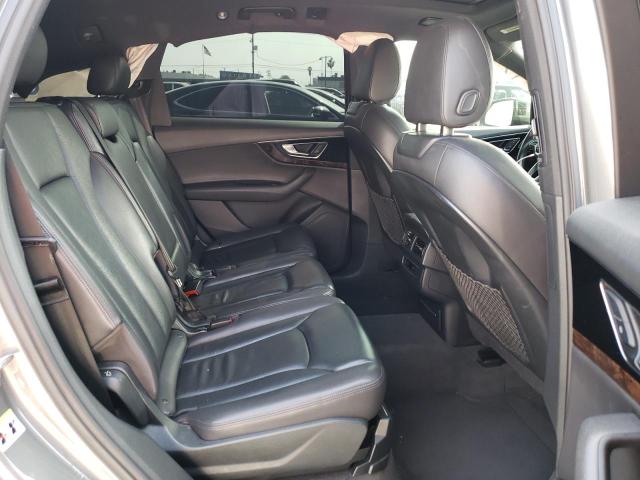 Photo 11 from auction – 2017 AUDI Q7 PREMIUM with VIN WA1LAAF77HD013329