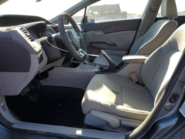 Zdjęcie 7 z aukcji – 2012 HONDA CIVIC LX z VIN 19XFB2F53CE091778