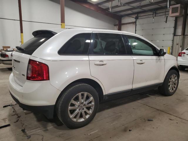 Photo 3 from auction – 2013 FORD EDGE SEL with VIN 2FMDK3JC1DBB34442