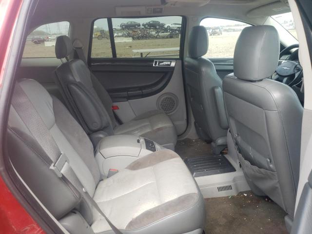 Photo 11 from auction – 2008 CHRYSLER PACIFICA T with VIN 2A8GF68X48R612004