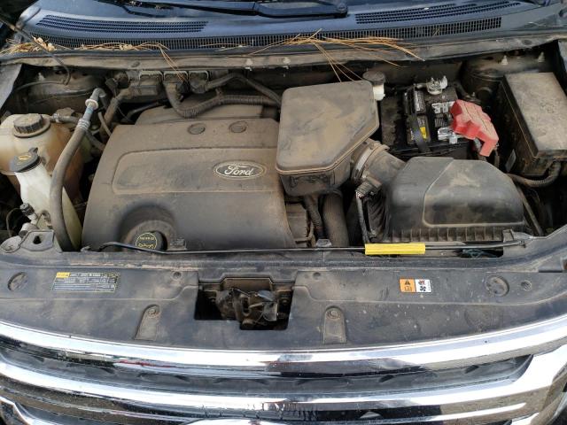 Photo 11 from auction – 2014 FORD EDGE SEL with VIN 2FMDK3JC0EBB38841