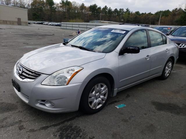 NISSAN ALTIMA BAS 2011 with VIN 1N4AL2APXBC172787 - Photo from auction