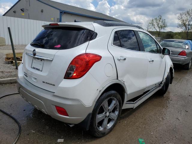 Photo 3 from auction – 2014 BUICK ENCORE with VIN KL4CJCSBXEB570426