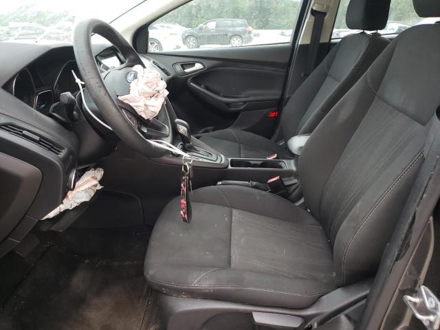 Foto 7 de la subasta – 2017 FORD FOCUS SEL con VIN 1FADP3H24HL275035