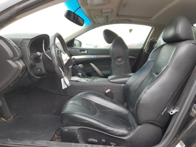 Photo 7 from auction – 2012 INFINITI G37 BASE with VIN JN1CV6EK5CM422194