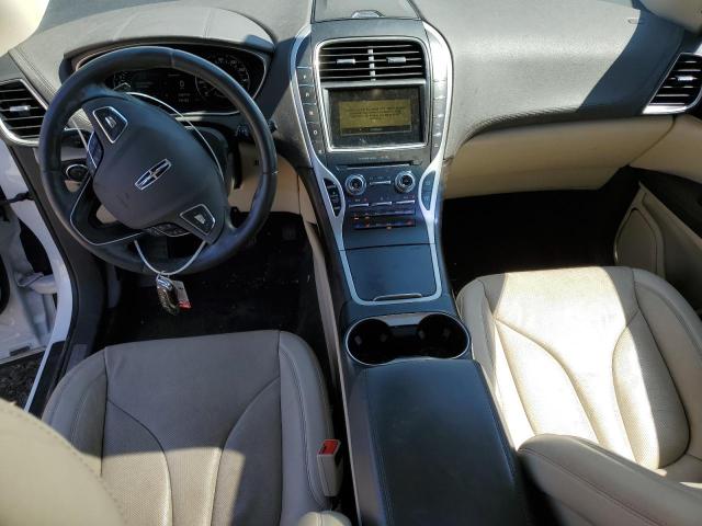 Photo 8 from auction – 2017 LINCOLN MKX RESERV with VIN 2LMPJ6LR0HBL33110
