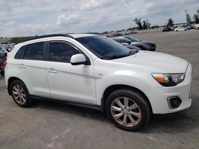 Photo 4 from auction – 2015 MITSUBISHI OUTLANDER with VIN 4A4AR3AU8FE019591