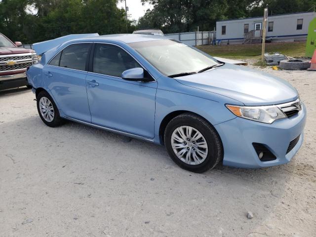 Photo 4 from auction – 2012 TOYOTA CAMRY BASE with VIN 4T1BF1FK4CU594929