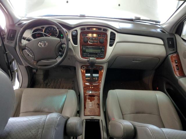 Photo 8 from auction – 2006 TOYOTA HIGHLANDER with VIN JTEEP21A160177651