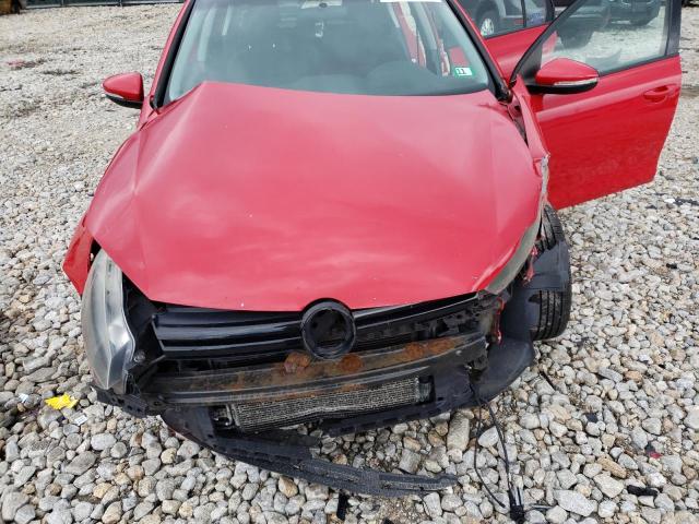 Photo 11 from auction – 2013 VOLKSWAGEN GOLF with VIN WVWDB7AJ2DW133311