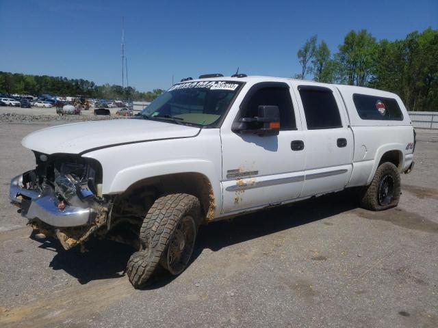 GMC SIERRA K25 2005 with VIN 1GTHK23285F860125 - Photo from auction