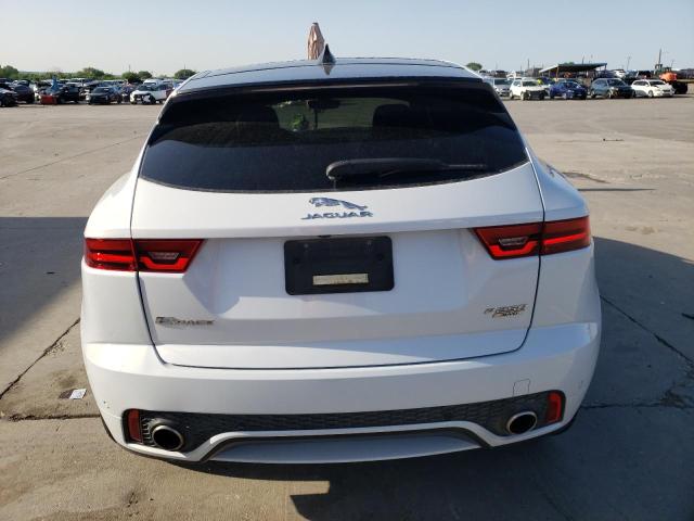 Photo 6 from auction – 2020 JAGUAR E-PACE CHE with VIN SADF12FXXL1Z76345